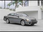 Infiniti Q45 2005 года